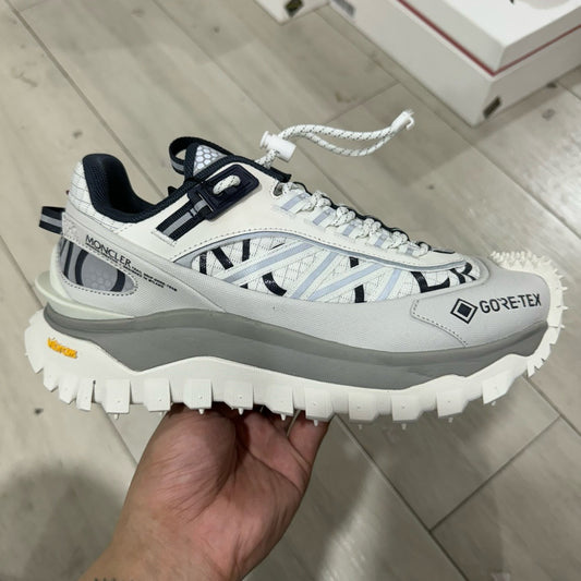 Goretex X Moncler Trailgrip GTX White