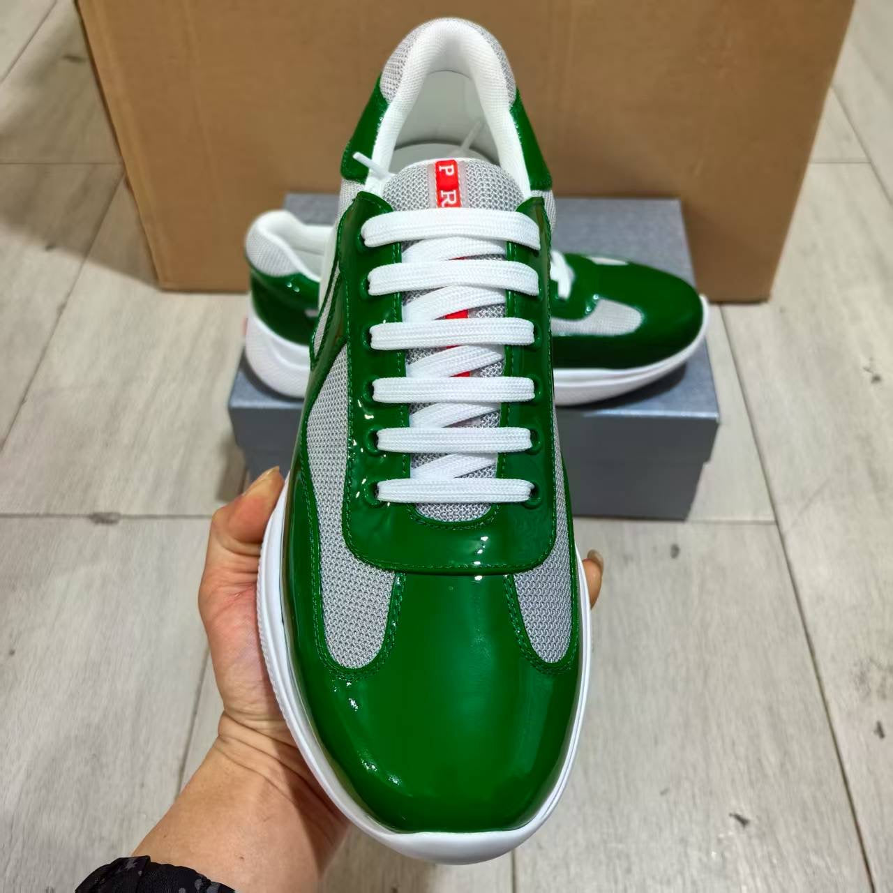 PRD Cup Green