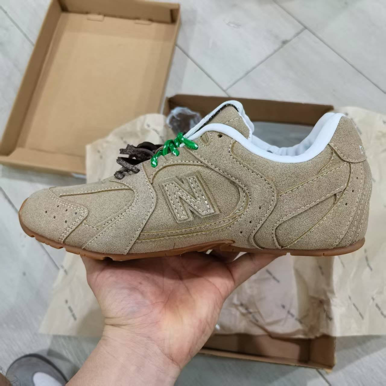 Miu Miu Brown