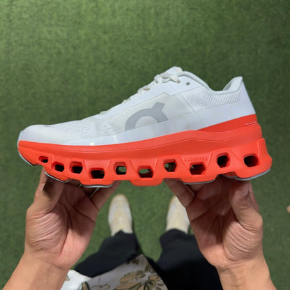 Cloudmonster White Flame