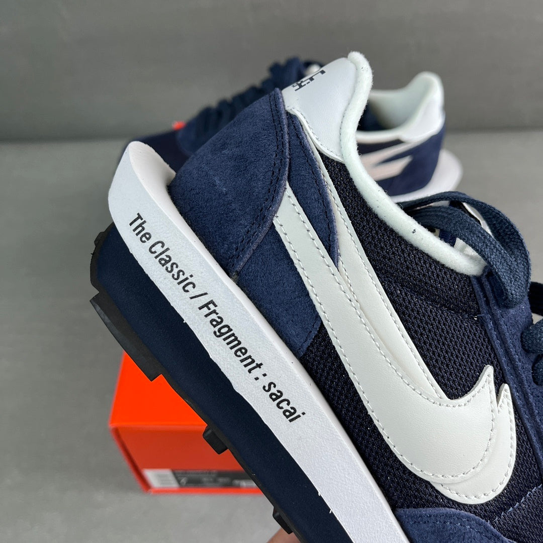D Waffle Sacai Blue Void
