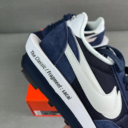 D Waffle Sacai Blue Void