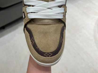 Trainer Beige