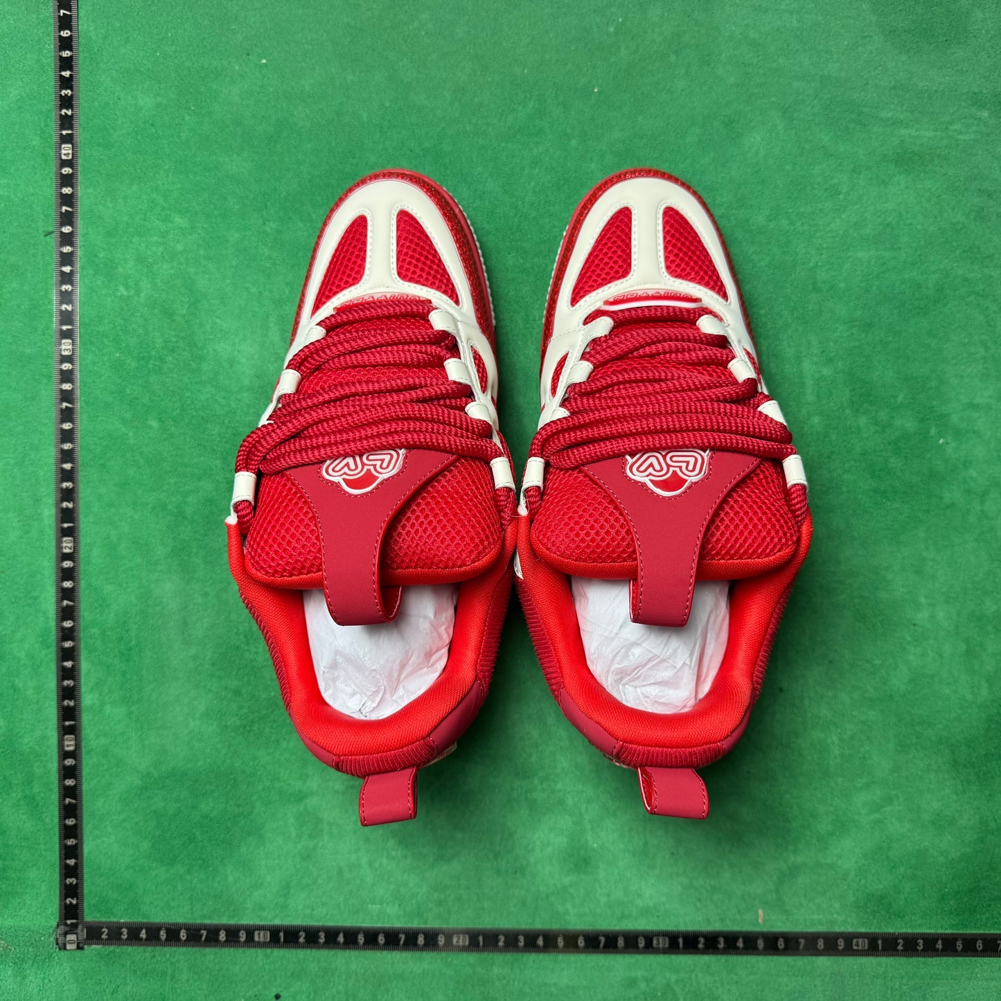 Aware Skate Red