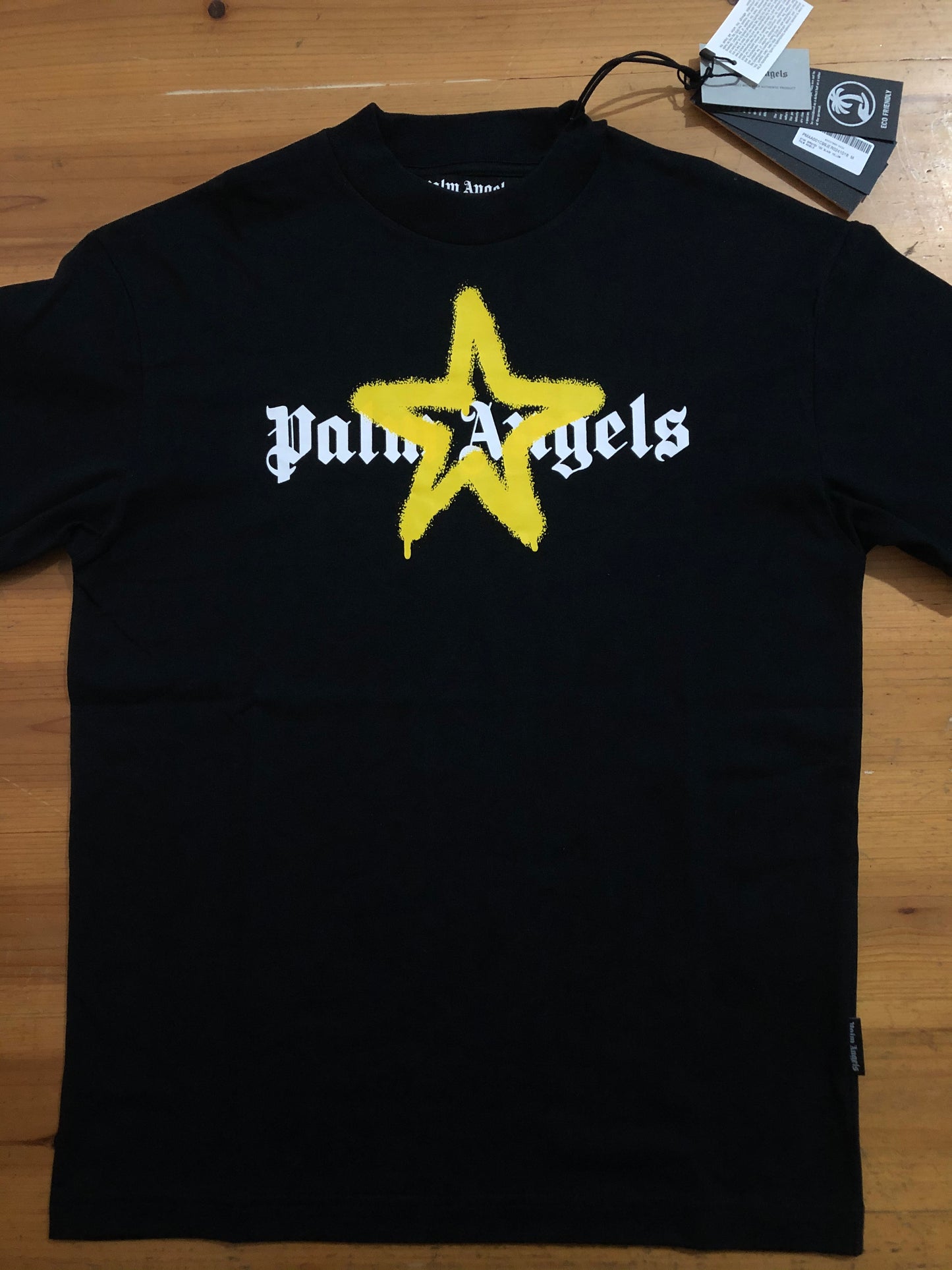 PA Yellow Star Tshirt