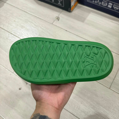 Chinelo Lv Green