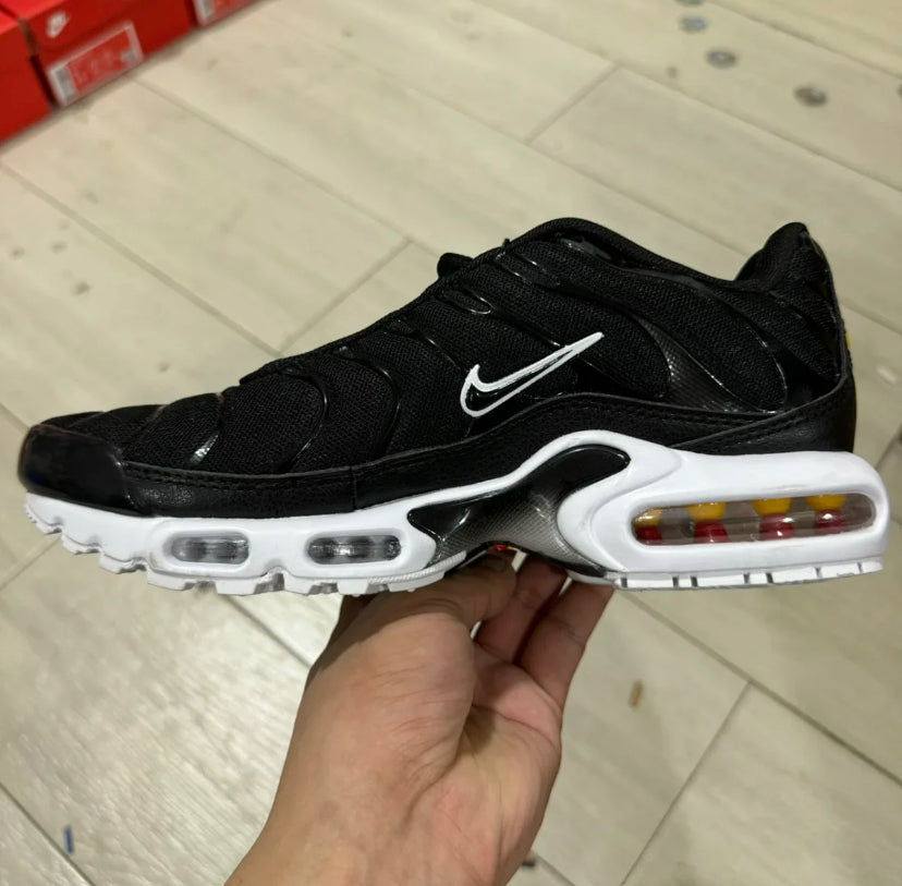 Air Max TN Black and White