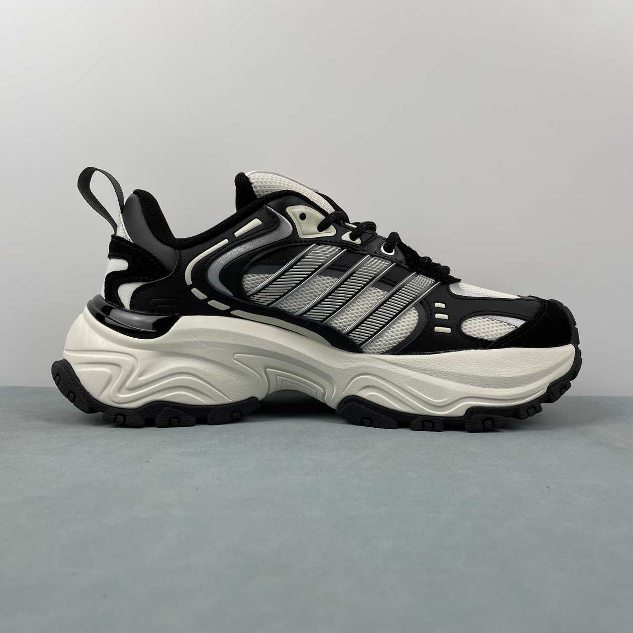 AD Shadow Fever Black Grey White