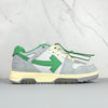 OF Out of Office Grey White Green