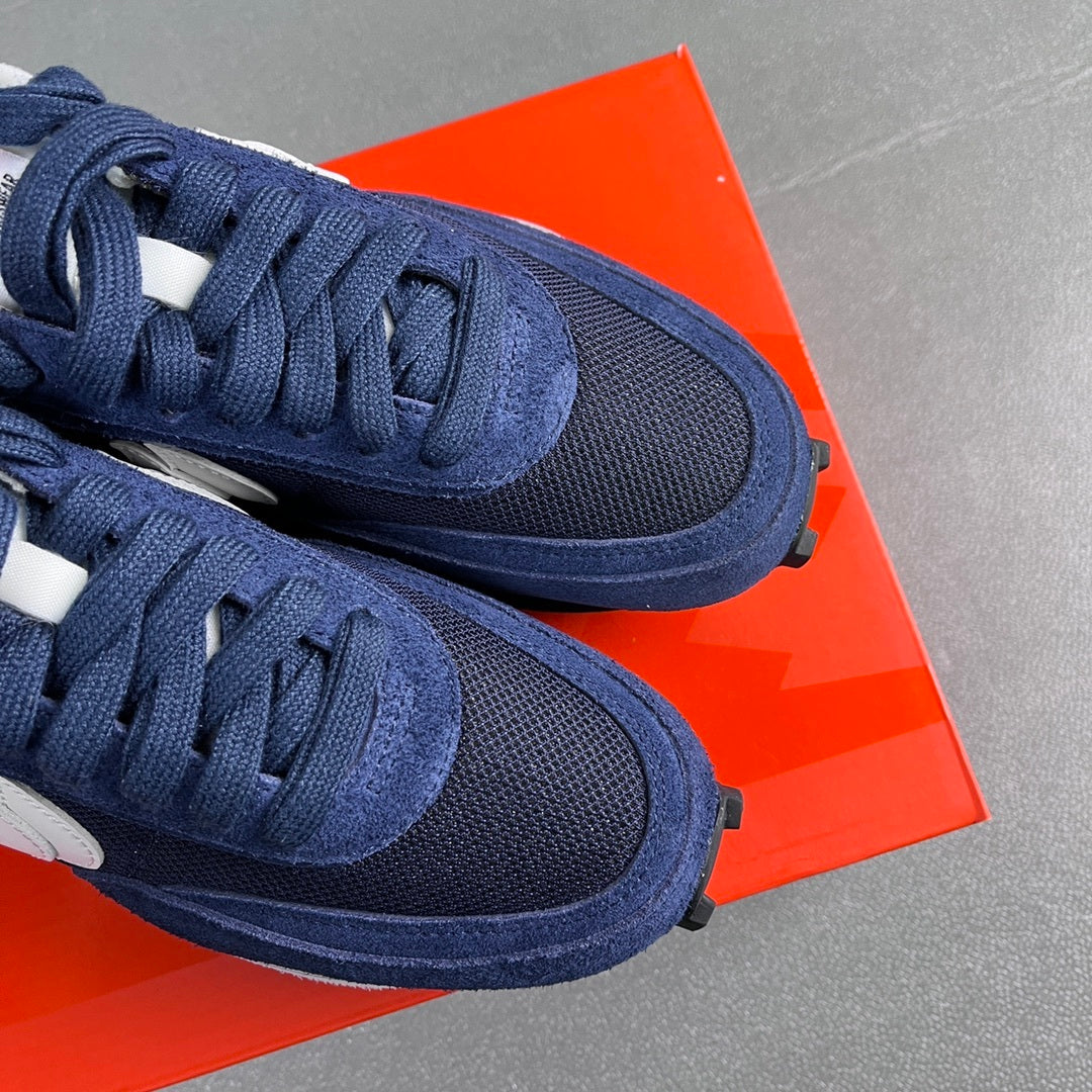 D Waffle Sacai Blue Void