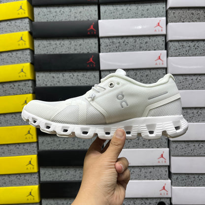 Cloud 5 Undyed White