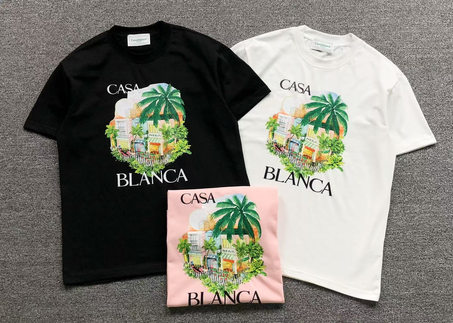Tshirt Casa Blanca