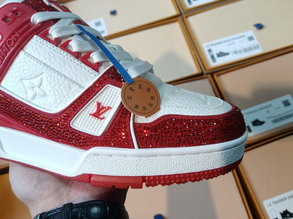 Trainer Red Crystal