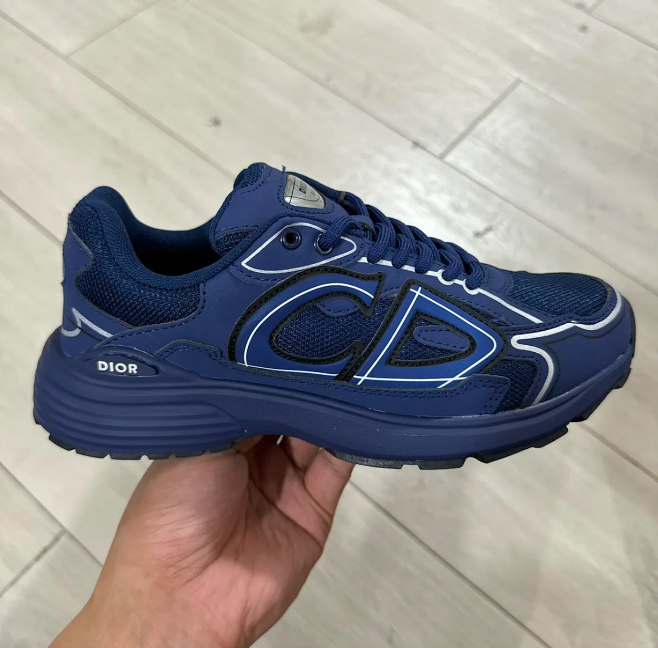 Dior B30 Blue