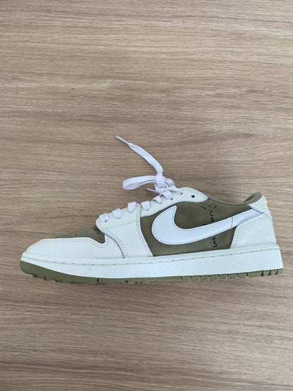 Air Jordan 1 Travis Scott Golf