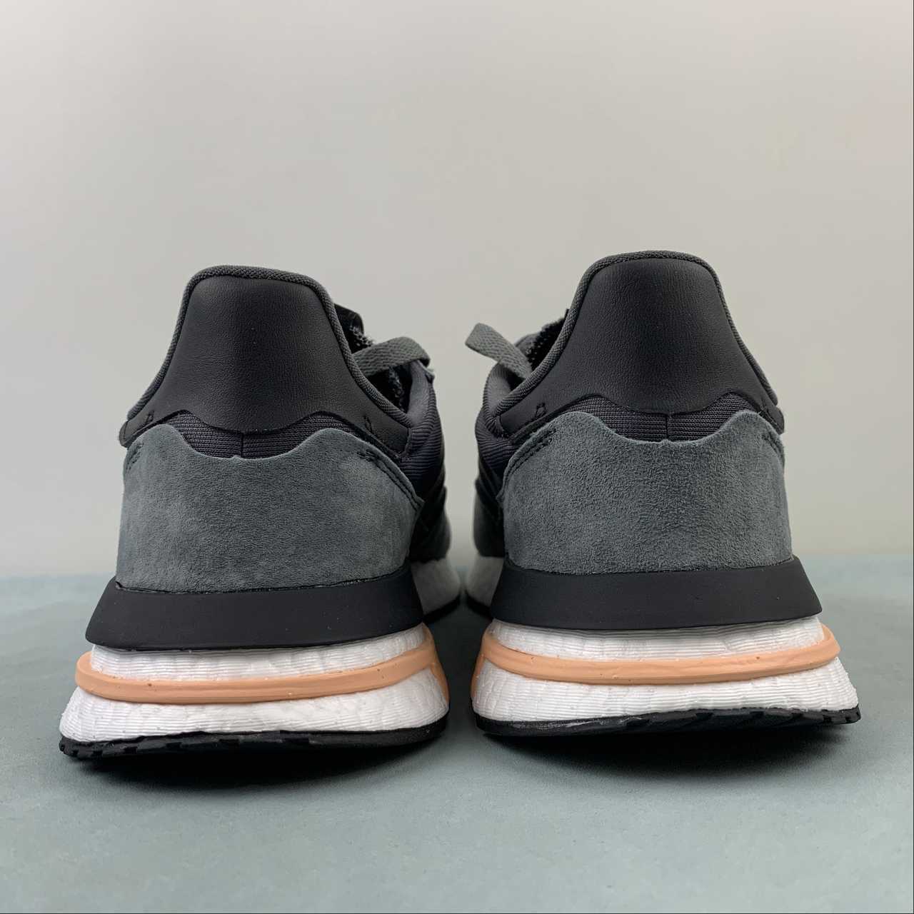AD Boot 500 Dark Grey Black