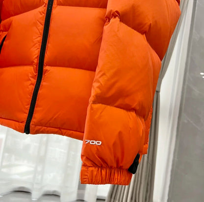 The North Face Puffer 700 Orange