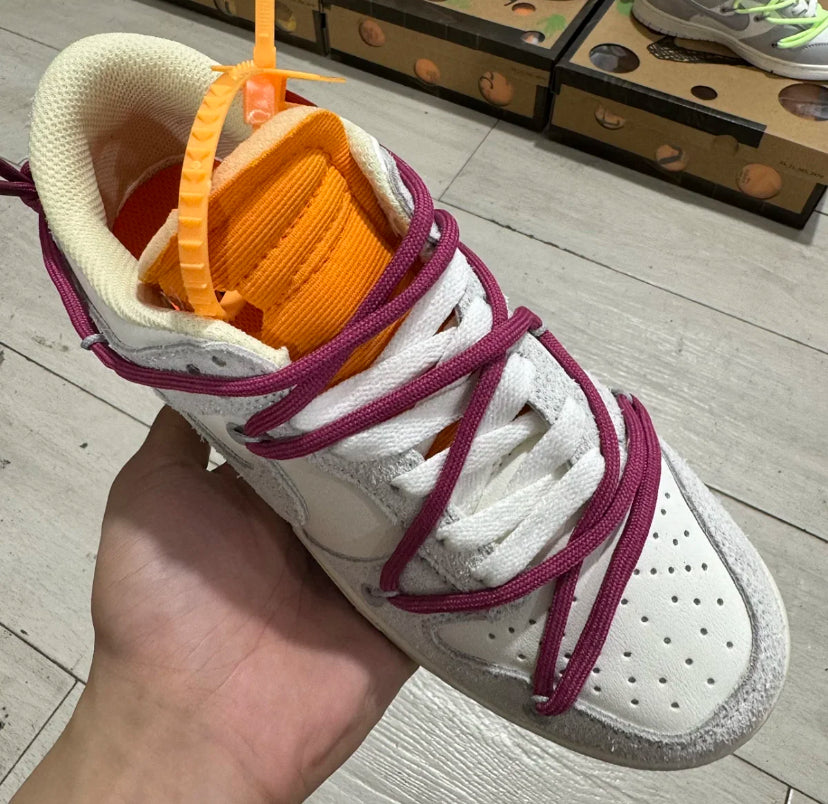 Off-White Dunk