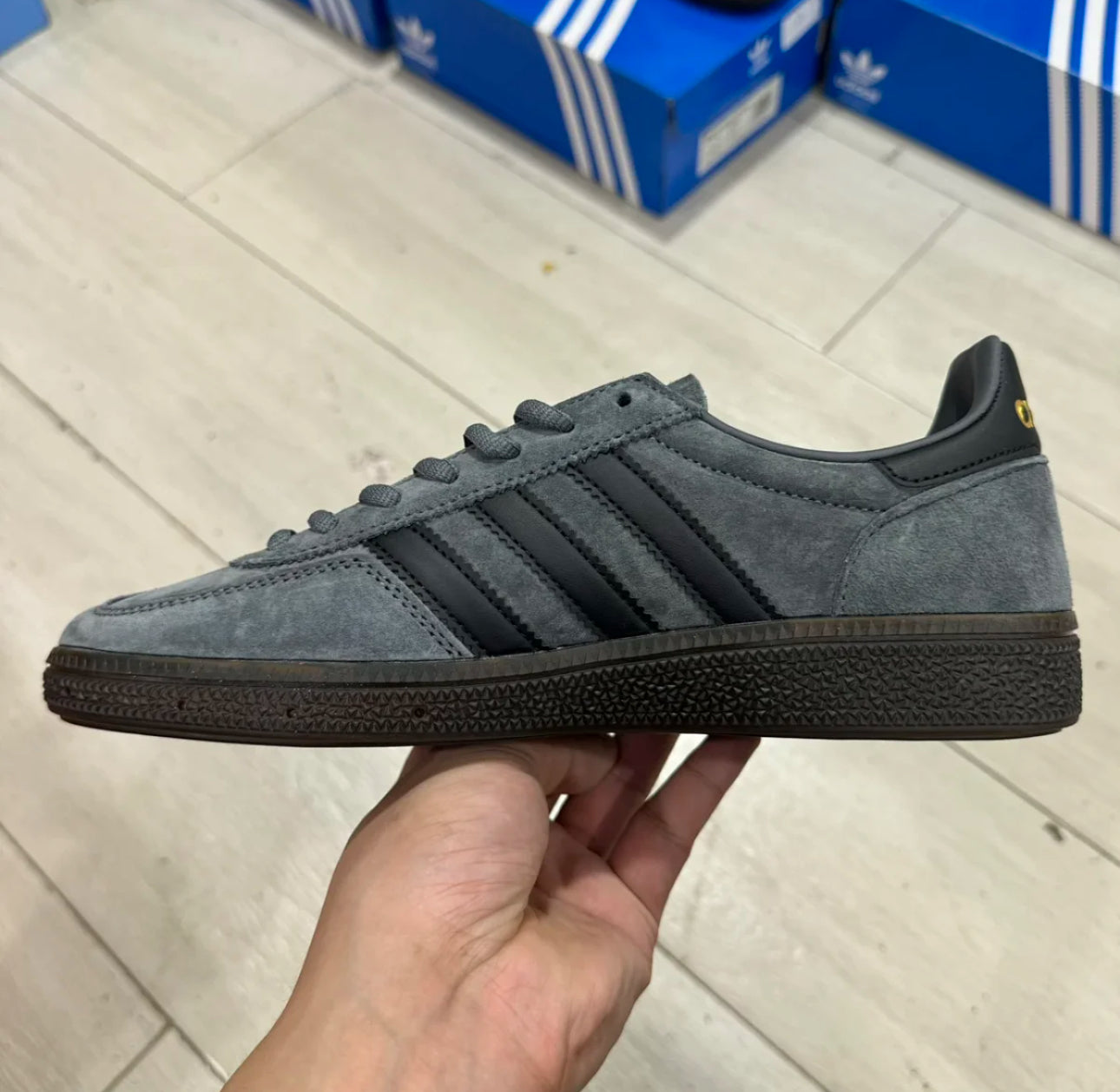 Adidas Gazelle Indoor