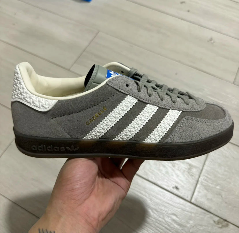 Adidas Gazelle indoor grey