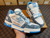Trainer Star Blue