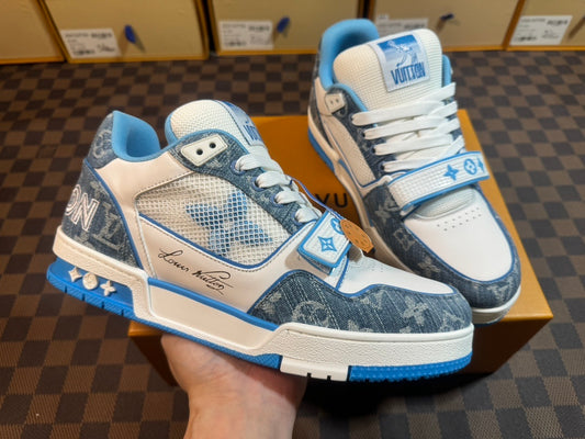 Trainer Star Blue