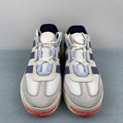 AD Niteball White Blue Grey Orange