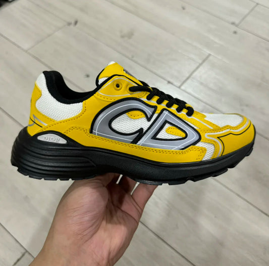 B30 Yellow and Black