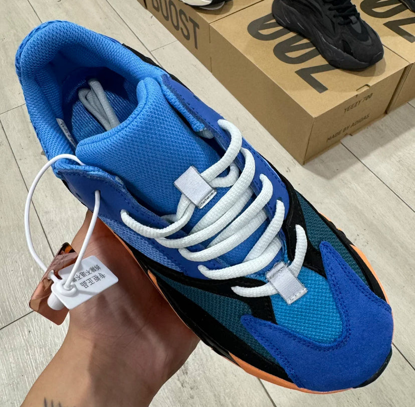 Yeezy 700 Bright Blue