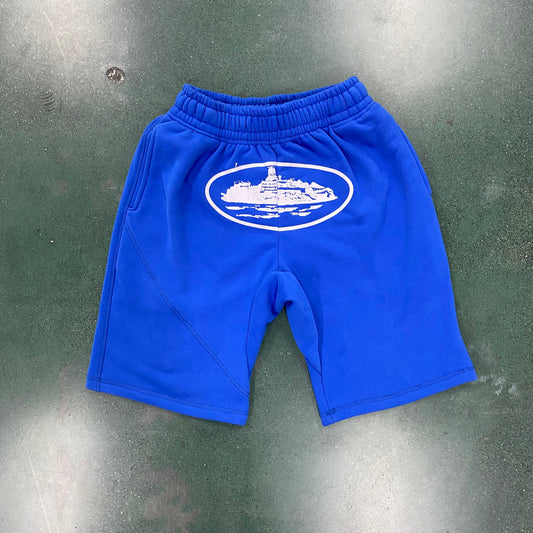 Alcatraz Basic Shorts