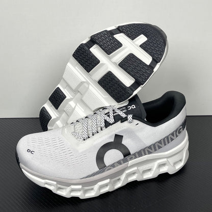 Cloudmonster 2 White Black