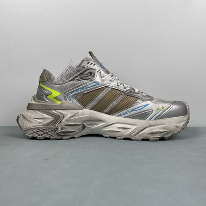 XLG STORM EDGE Silver Green Brown