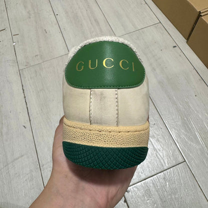 Gucci Screener GG Green