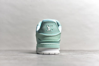 Trainer Mint Green