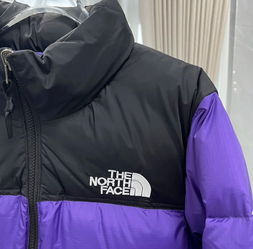 The North Face Puffer 700 Purple