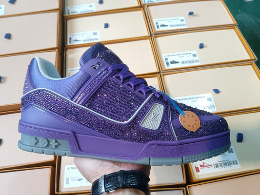 Trainer Purple Crystal