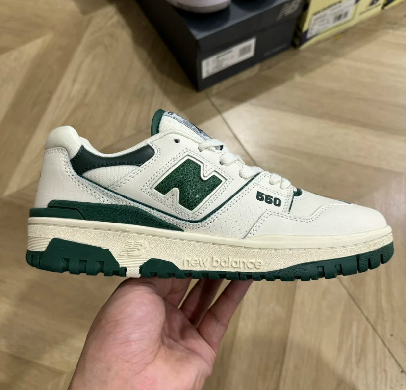 New Balance 550 Verde