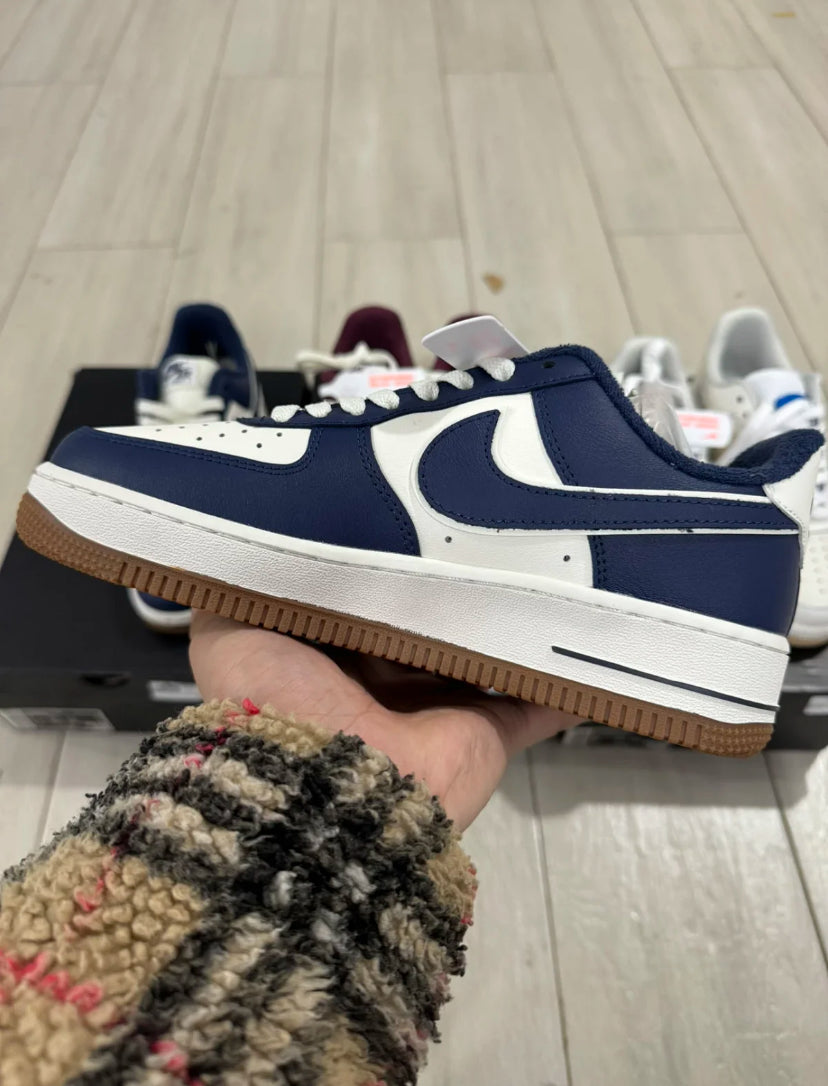 Air force 1 Retro Blue