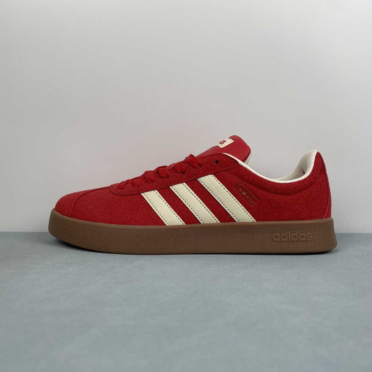 AD VL Court Classic Red White