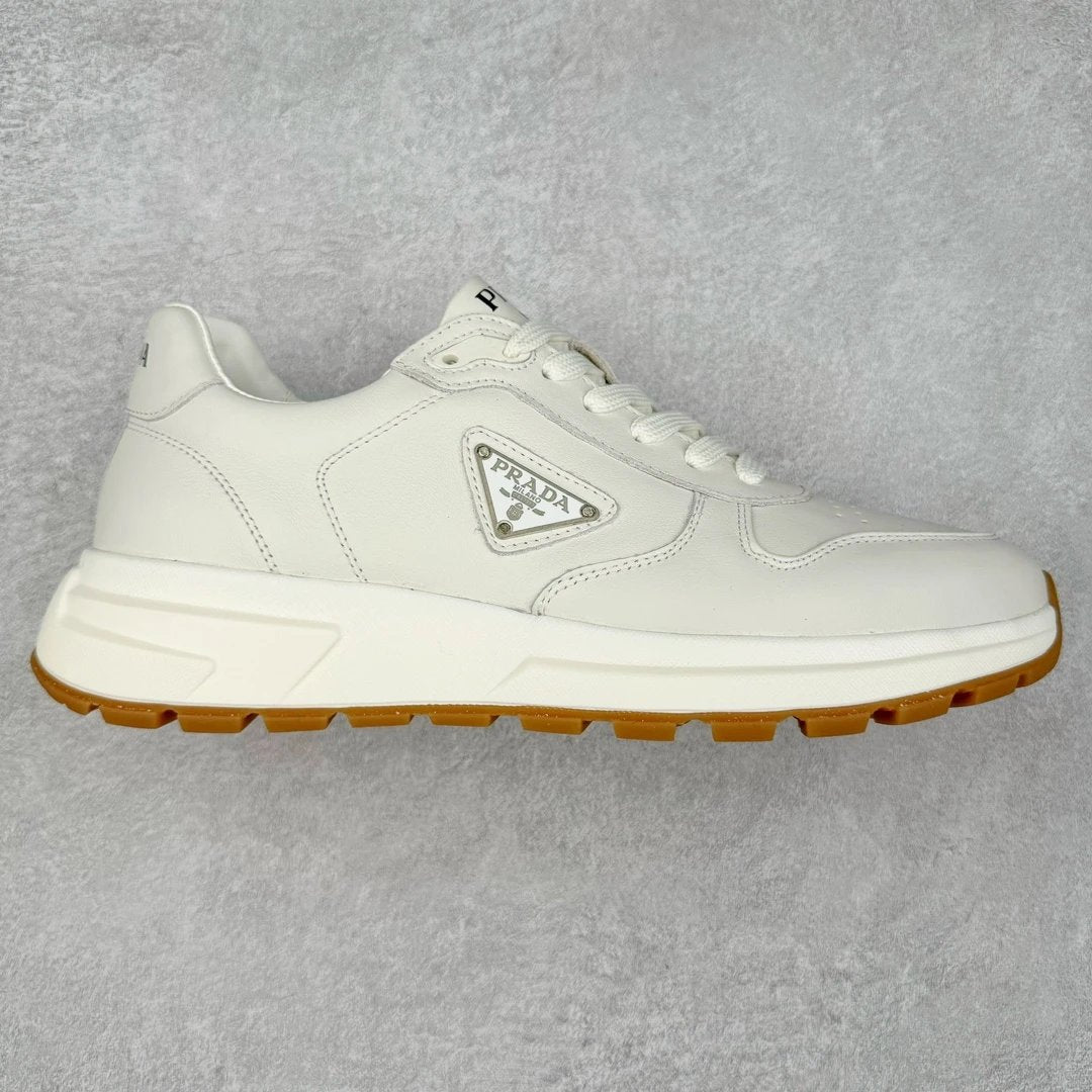 Prada Shoes White