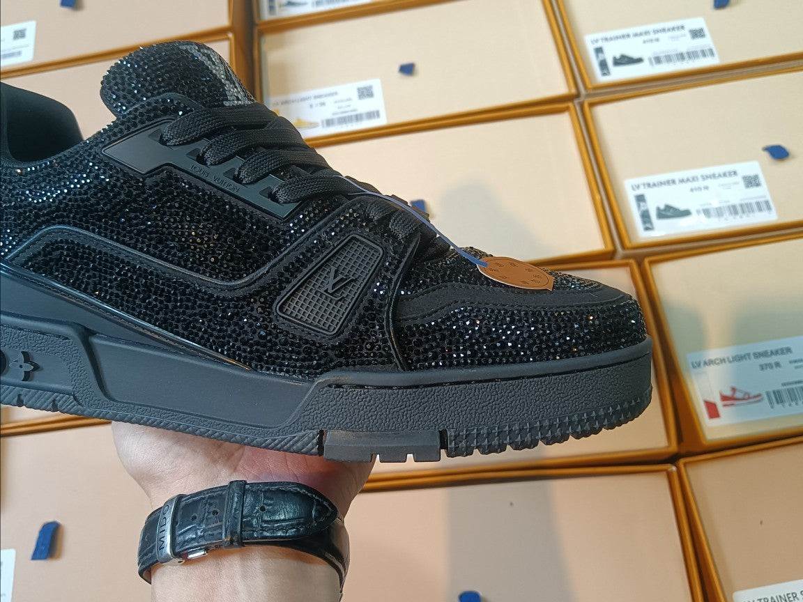 Trainer Black Crystal