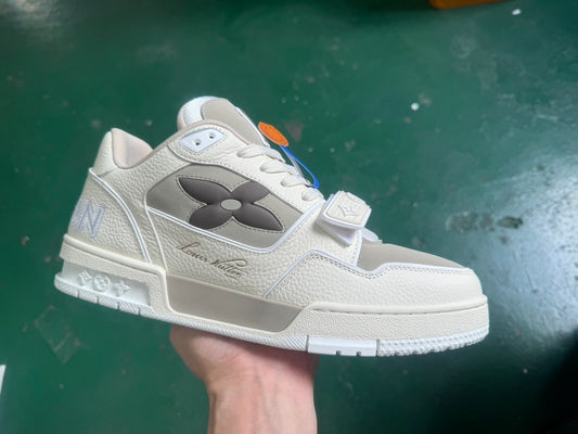 Trainer Star Beige