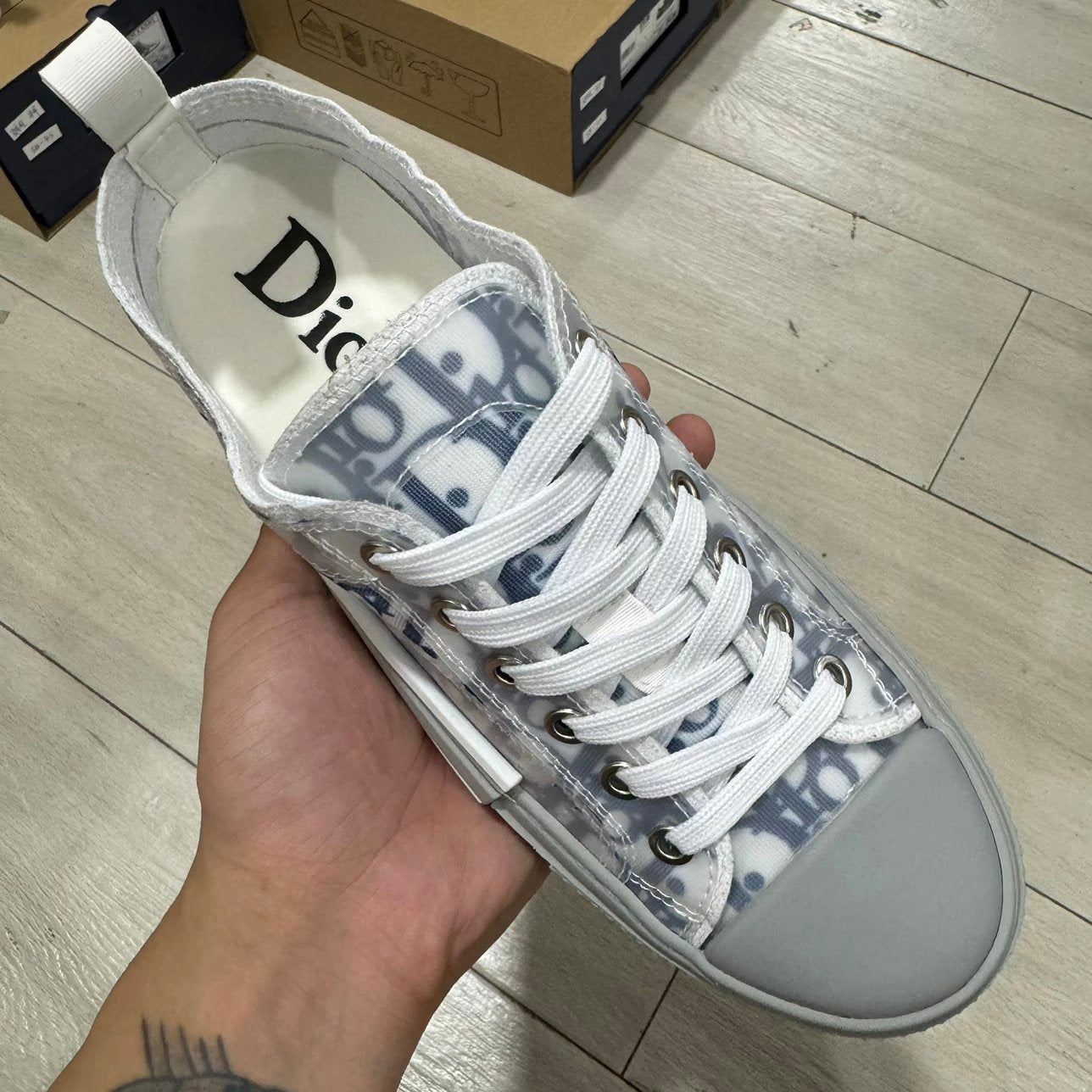 Dior B23 Low