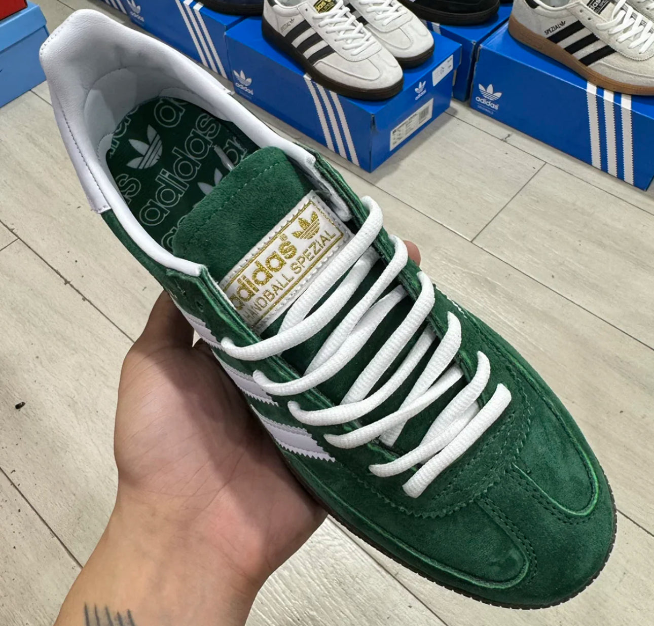 Adidas Gazelle Indoor