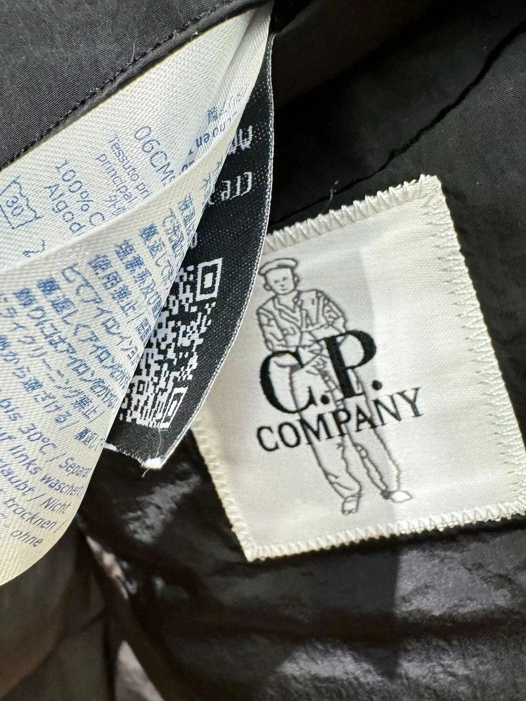 C.P.Company 1954 Casaco