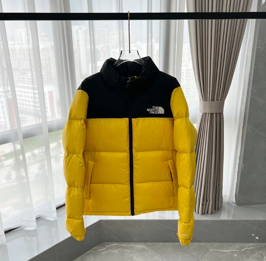 The North Face Puffer 700 Yellow