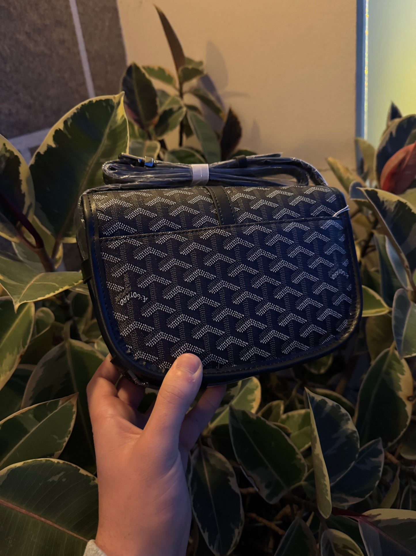 Goyard Bag Black