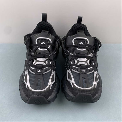 AD XLG Runner Deluxe Black White
