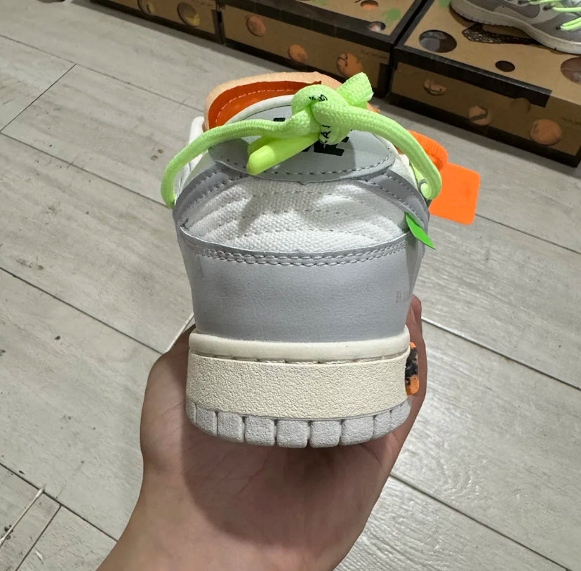 Off-White Dunk