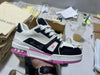 Trainer White and Pink
